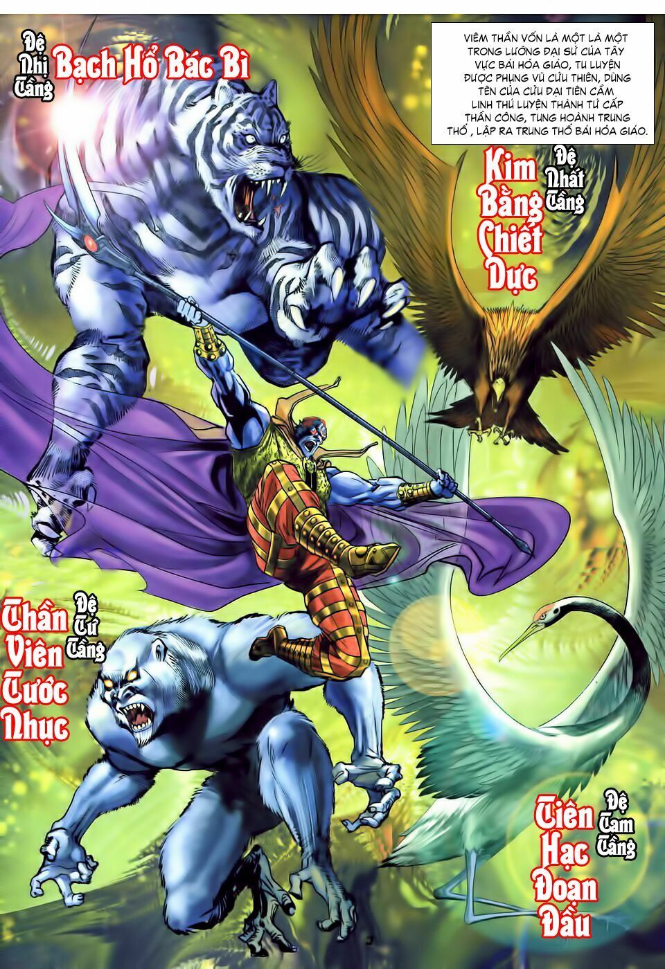 thần binh huyền kỳ i chapter 30 3