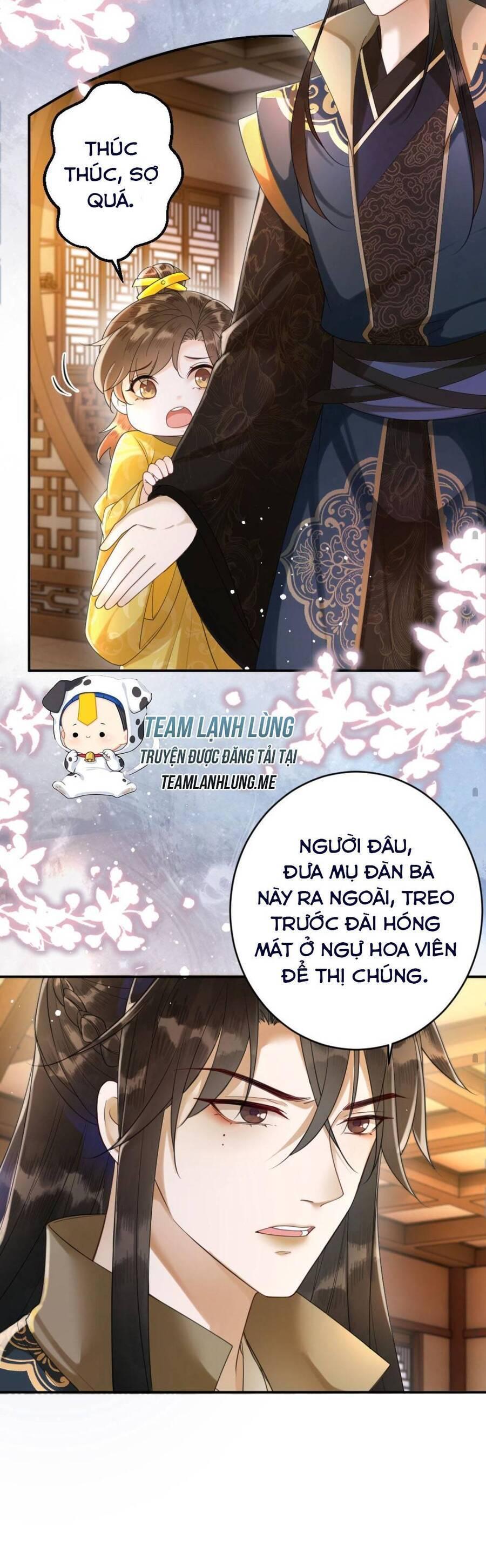 báo cáo nhiếp chính vương, đại lão nàng ấy chuyên trị bệnh liệt dương chapter 77 13