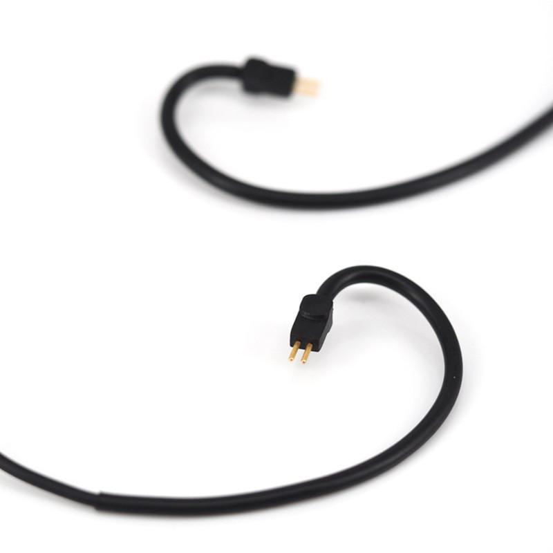 Cáp Bluetooth 5.0 Cao Cấp Moondrop Littleblack Bluetooth 5.0 High quality Bluetooth Cable support Aptx for KZ TRN TFZ earphones