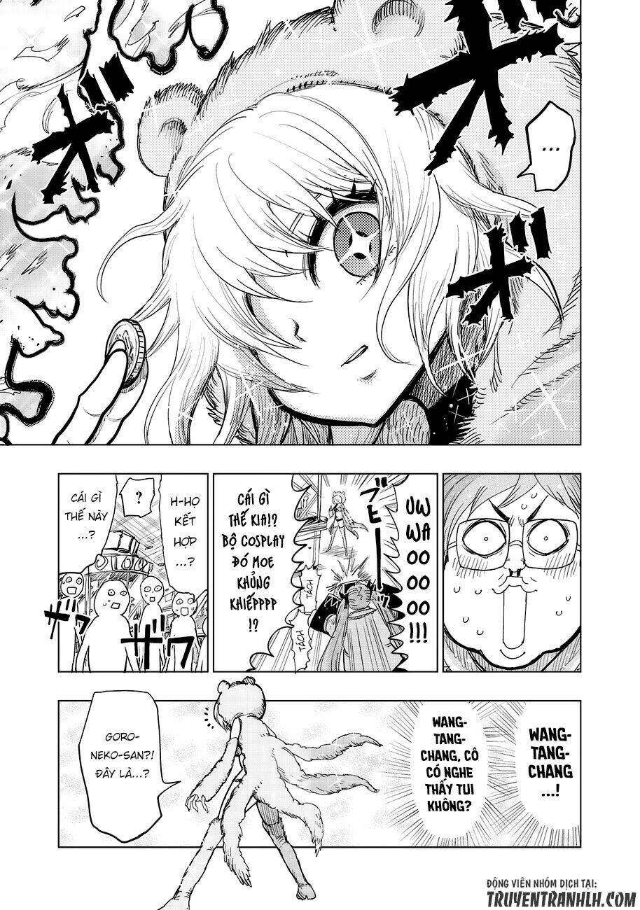 wangtangchang the yurutto hunter! chapter 1 34