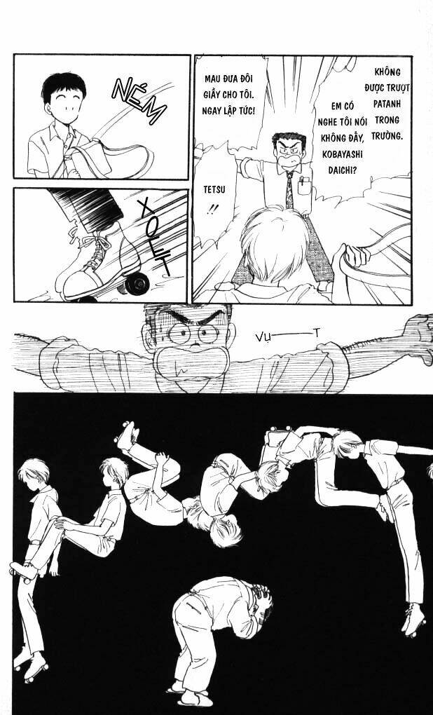 nơ bướm thần kì chapter 1 10