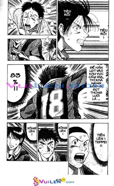 vũ điệu trên sân cỏ - fantasista chapter 4 66