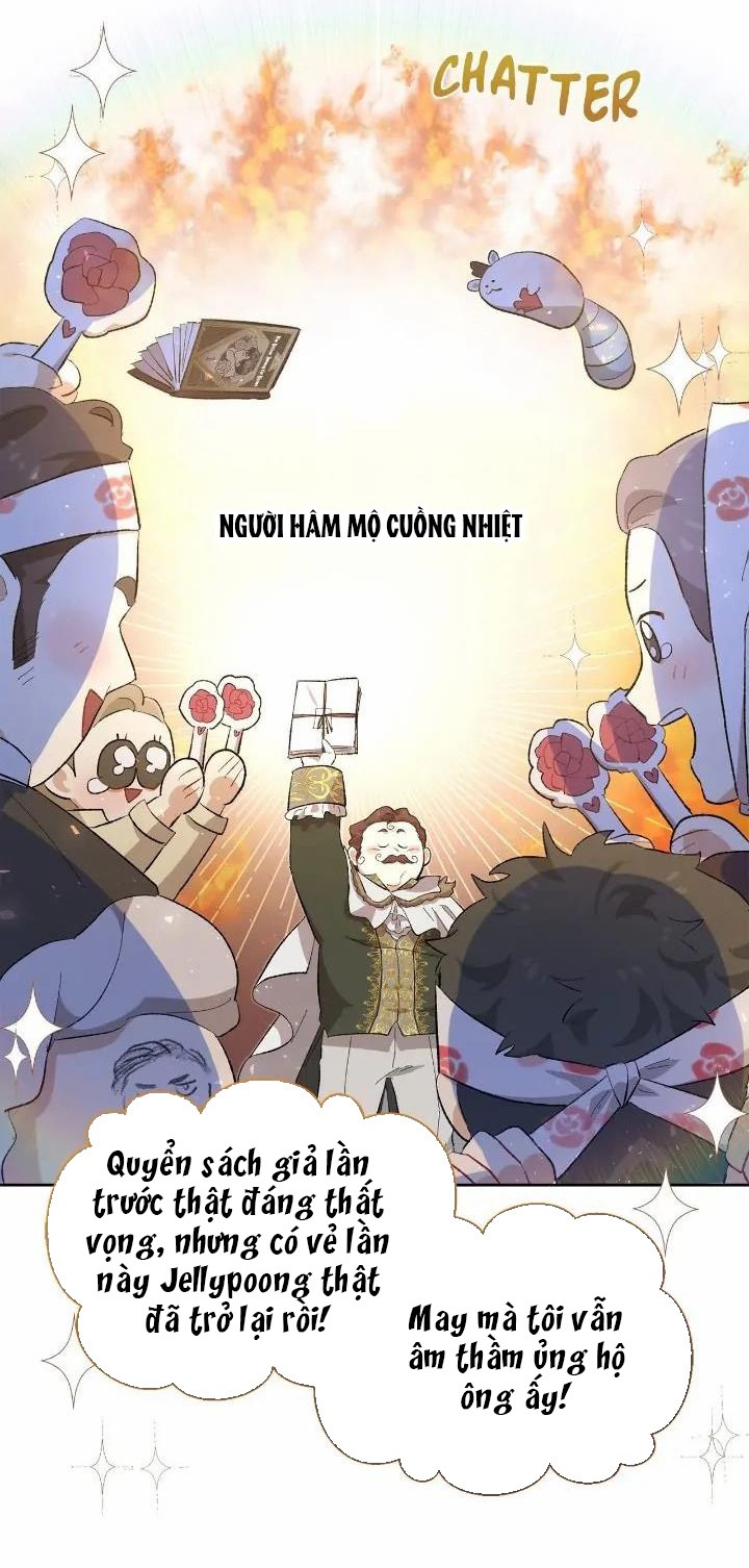 tôi là fan cứng hoàng tử chapter 73.2 12