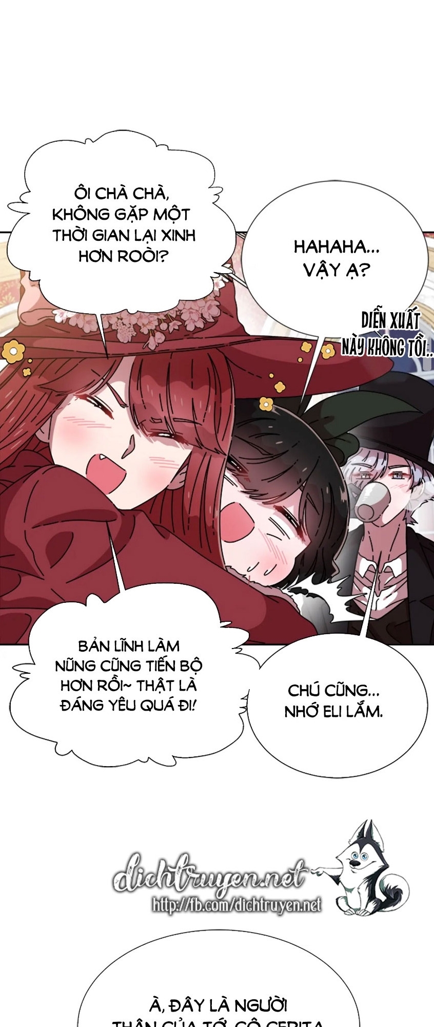 con gái bảo bối của ma vương chapter 93 36
