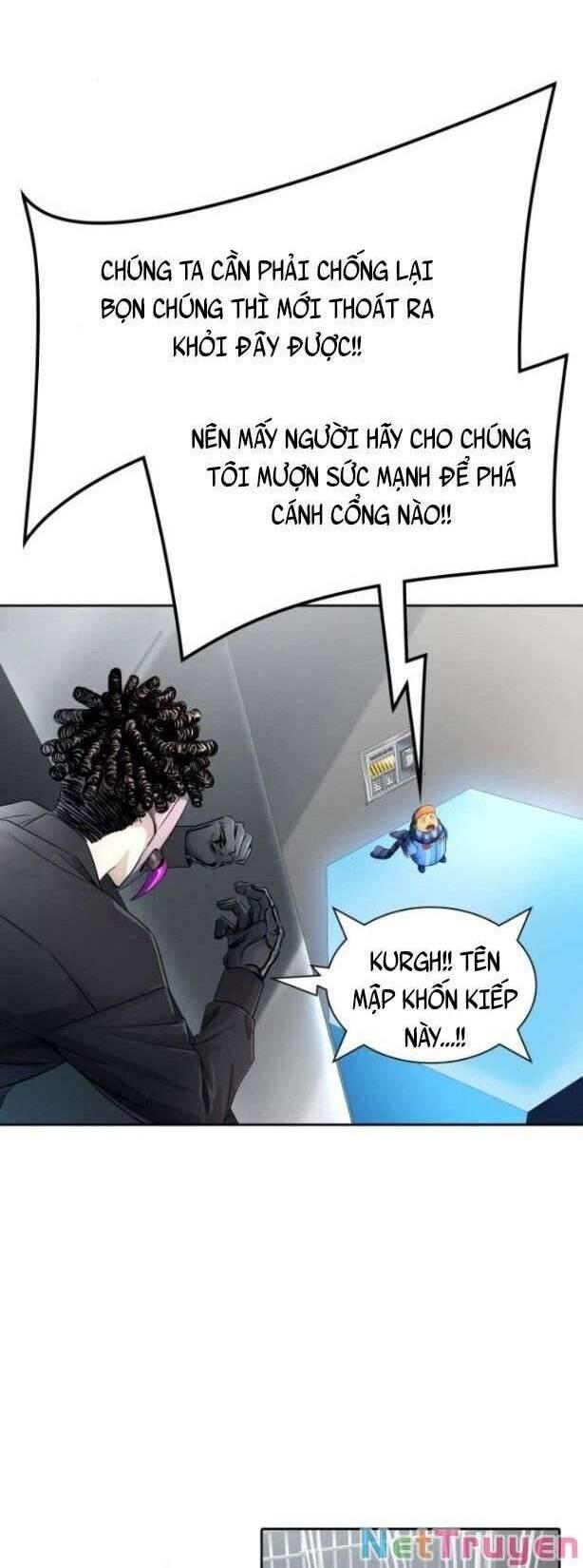 tòa tháp bí ẩn 2 chapter 522 40