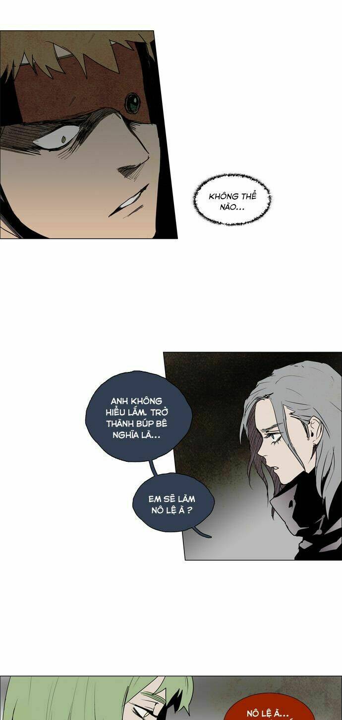 lessa 2: the crimson knight chapter 34 19