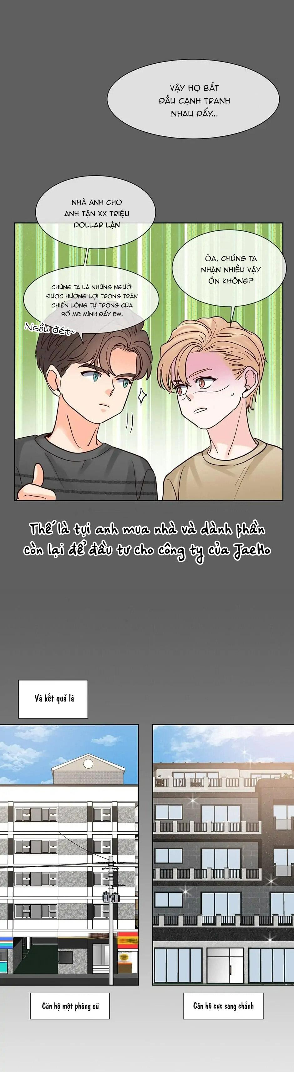 [har] đụng là nóng mà chạm là chạy chapter 93 17