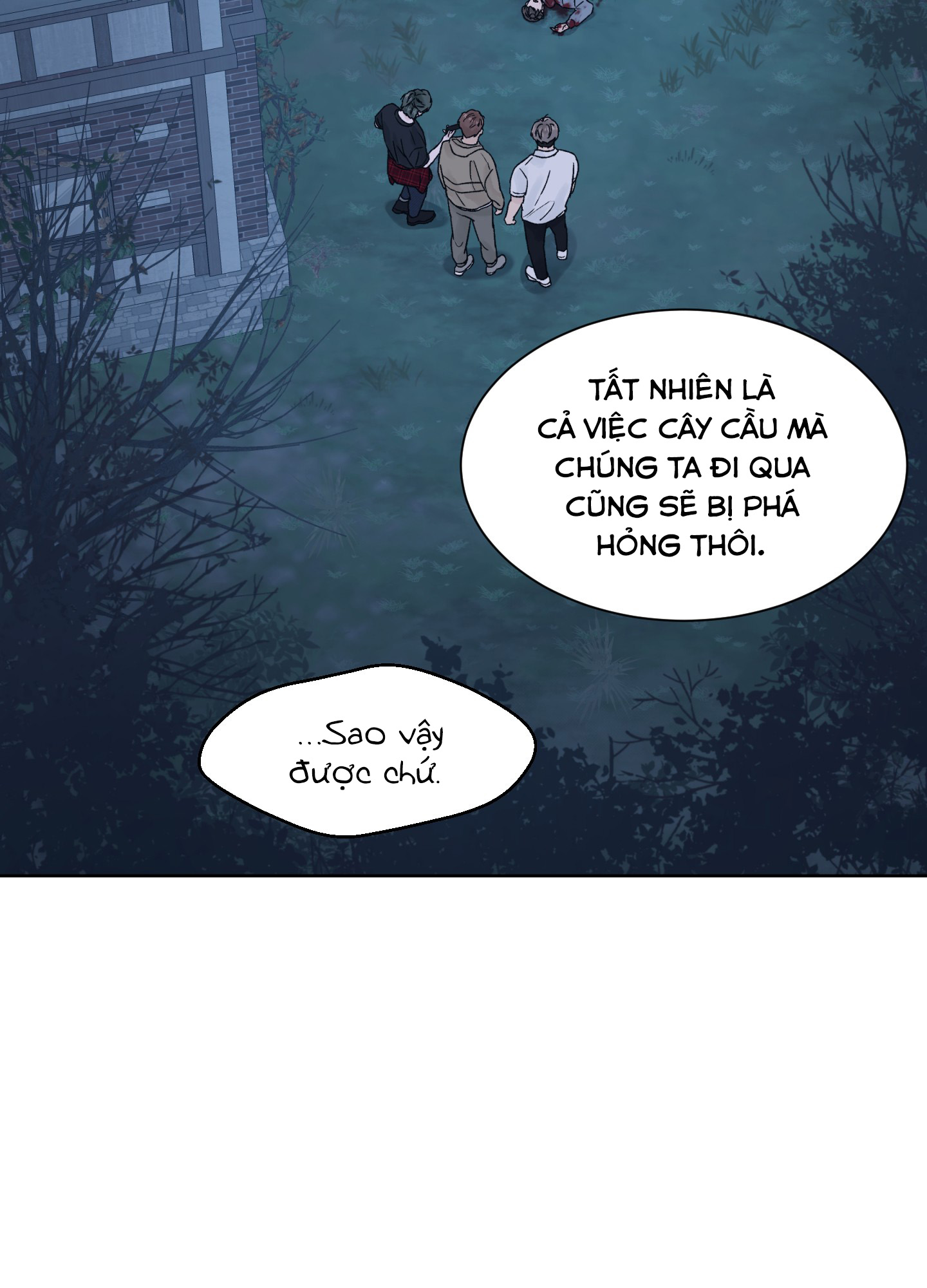 đêm tối kinh hoàng chapter 3 61