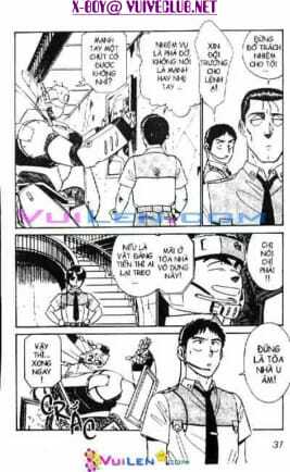 cảnh sát cơ động chapter 4 30