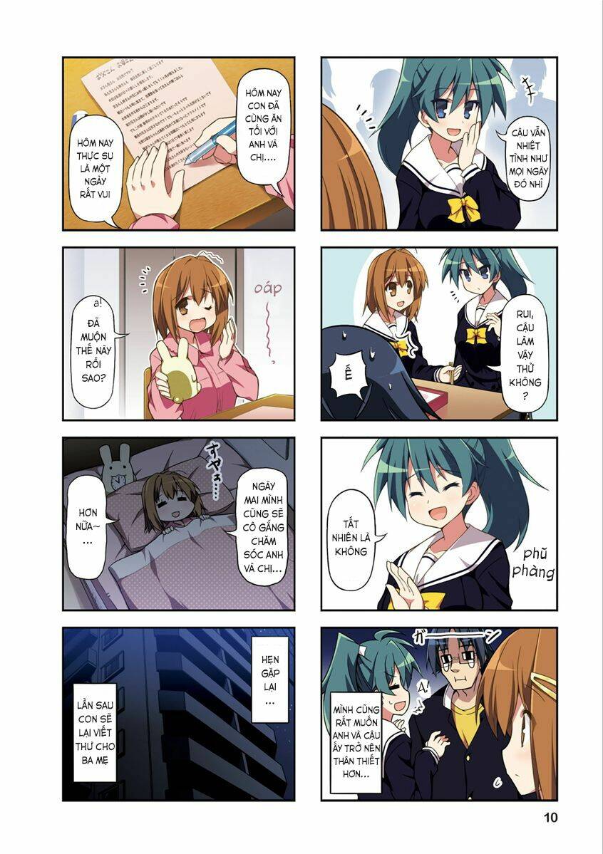 nakahara no kahogo na imouto chapter 0 10