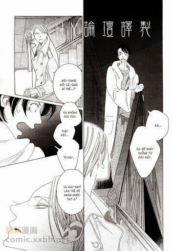 kaori no keishou~ hương thơm quyến rũ chapter 2 21