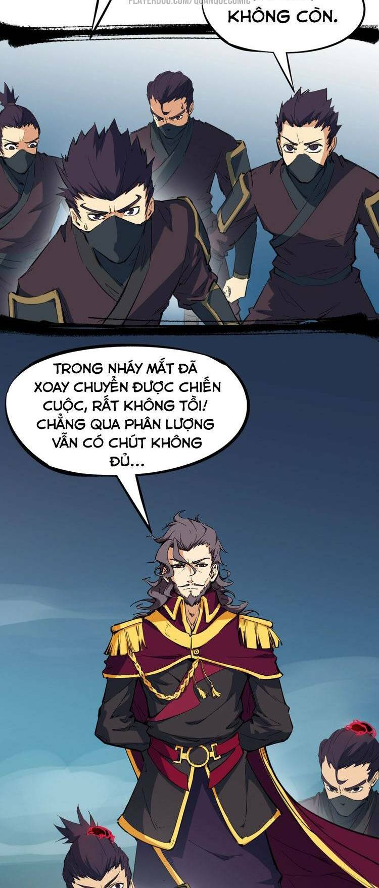 long mạch võ thần chapter 38 25