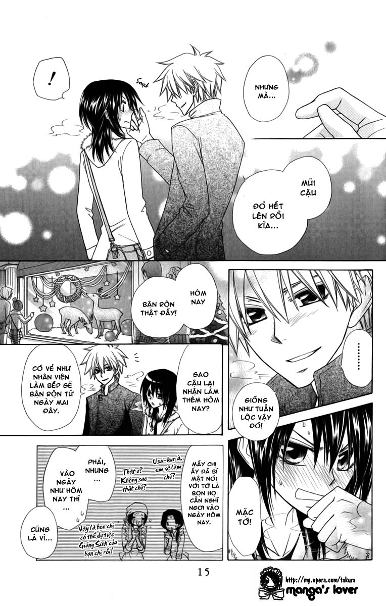 khi sếp là hầu bàn chapter 56 15