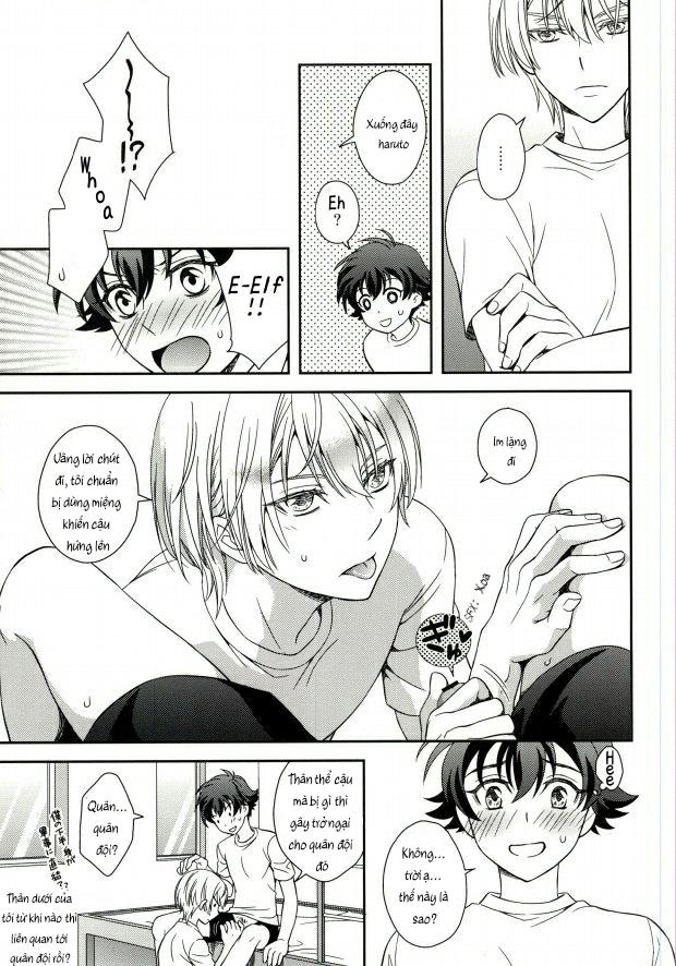 manga oneshots siêu thịt tuyển chọn chapter 33 17