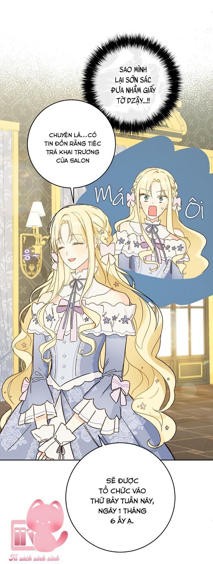 trang trại hạt dẻ cạnh hoàng cung chapter 30 10