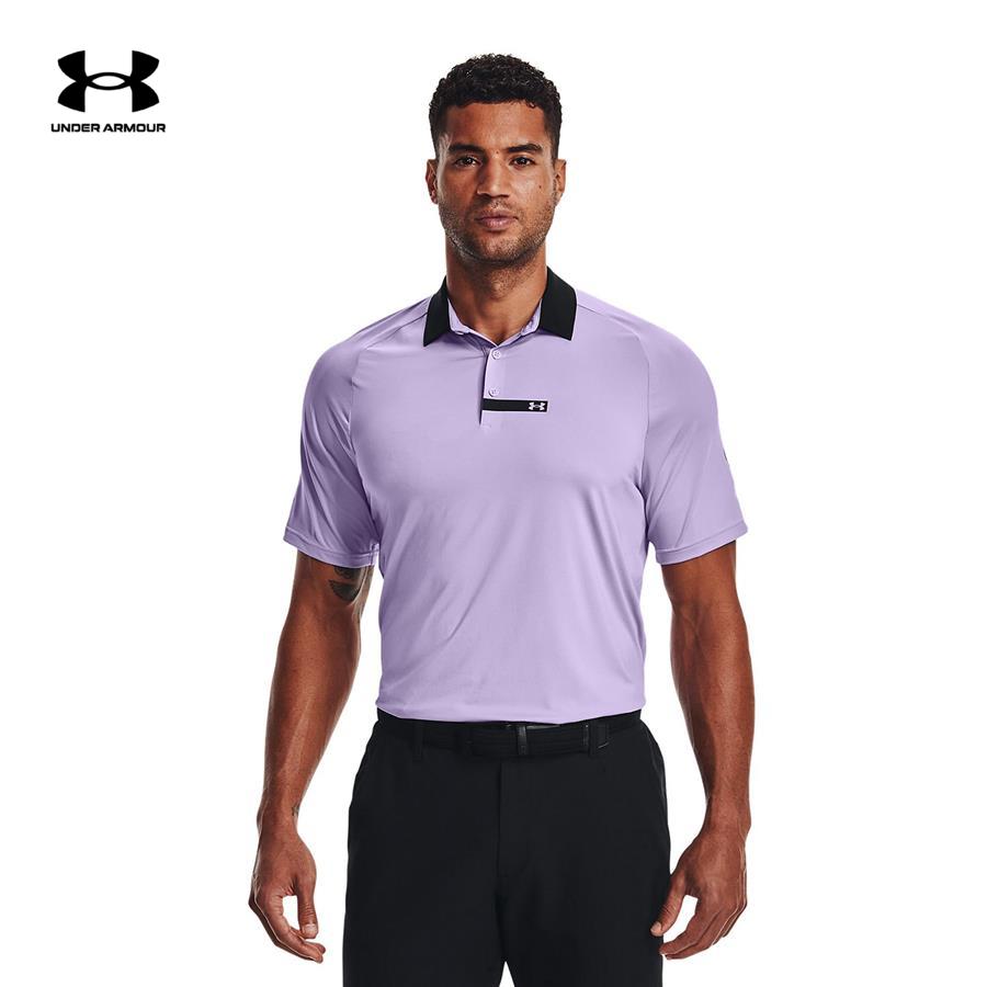 Áo thun polo tay ngắn thể thao nam Under Armour RUSH BONDED - 1366253-532