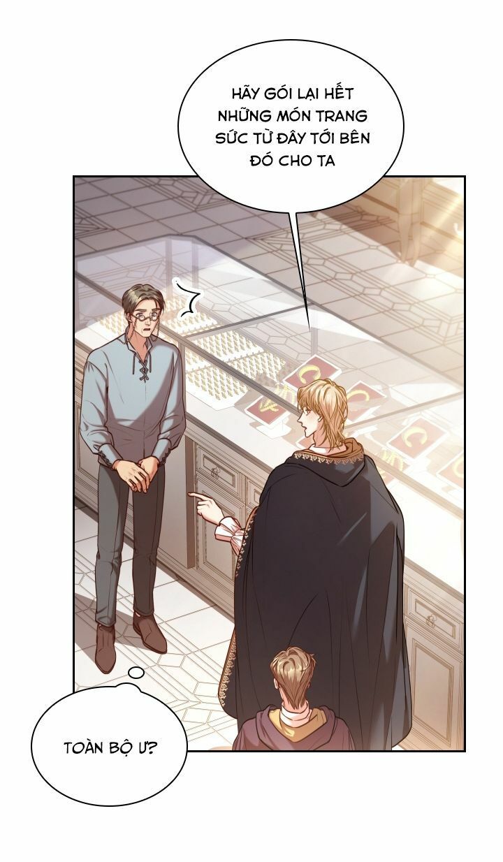 tôi trở thành thư ký của bạo chúa chapter 48 8