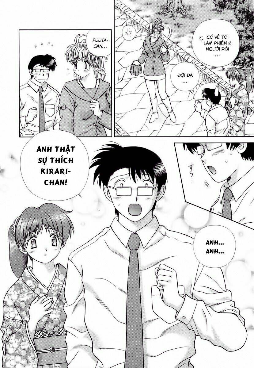 love lucky chapter 18 21