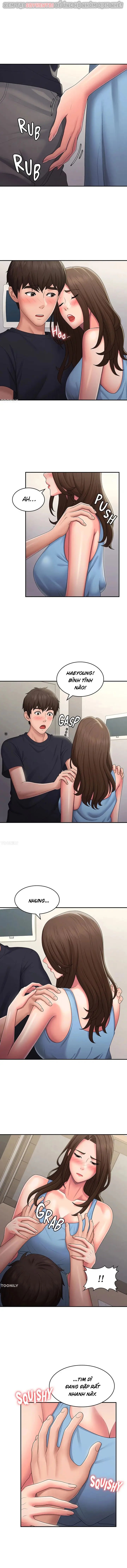 bà dì tuổi dậy thì chapter 50 2