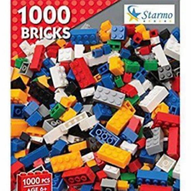 Bộ đồ chơi lego 1000 chi tiết