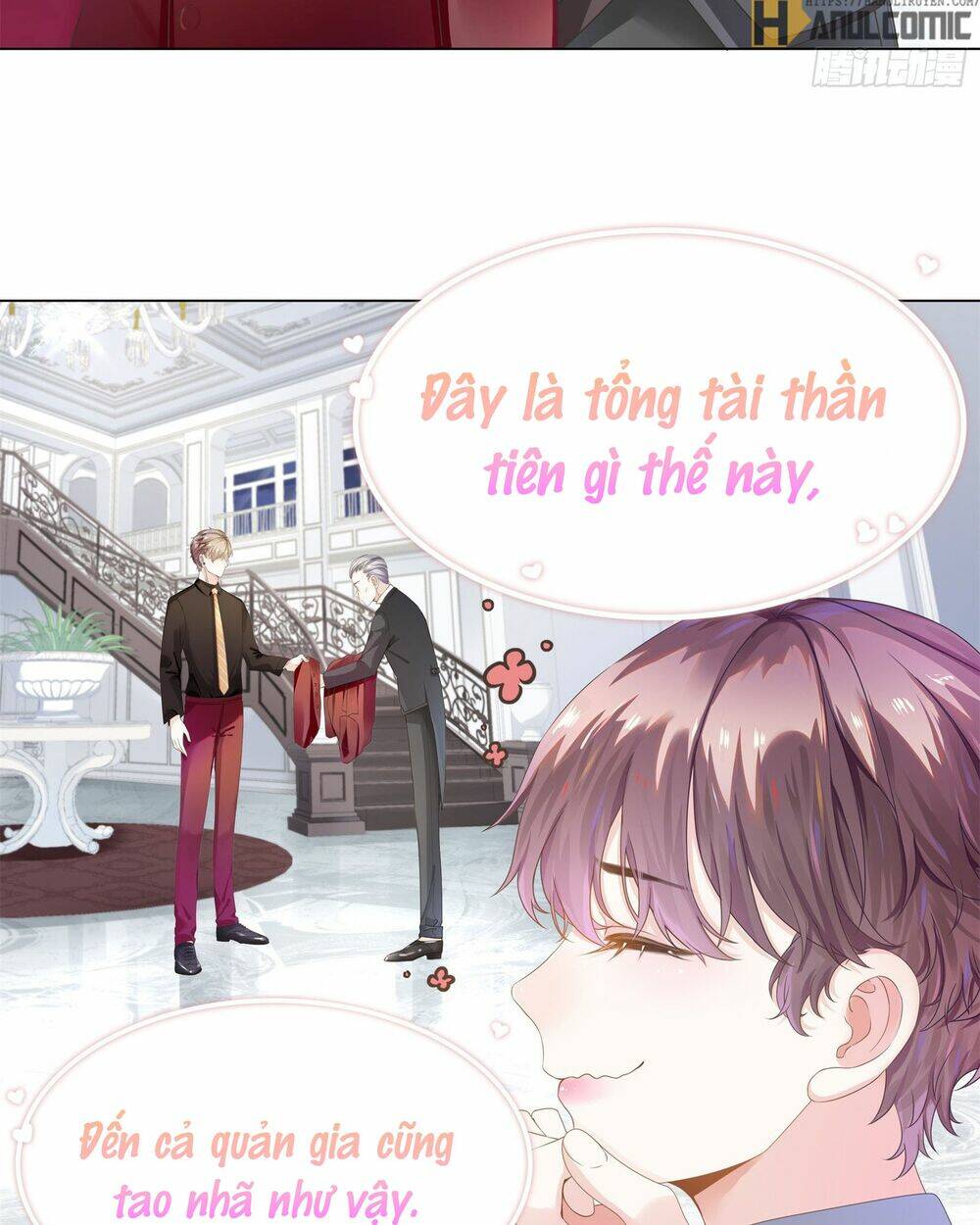 ma vương ngạo kiều tổng tài không thể chọc chapter 4.1 6