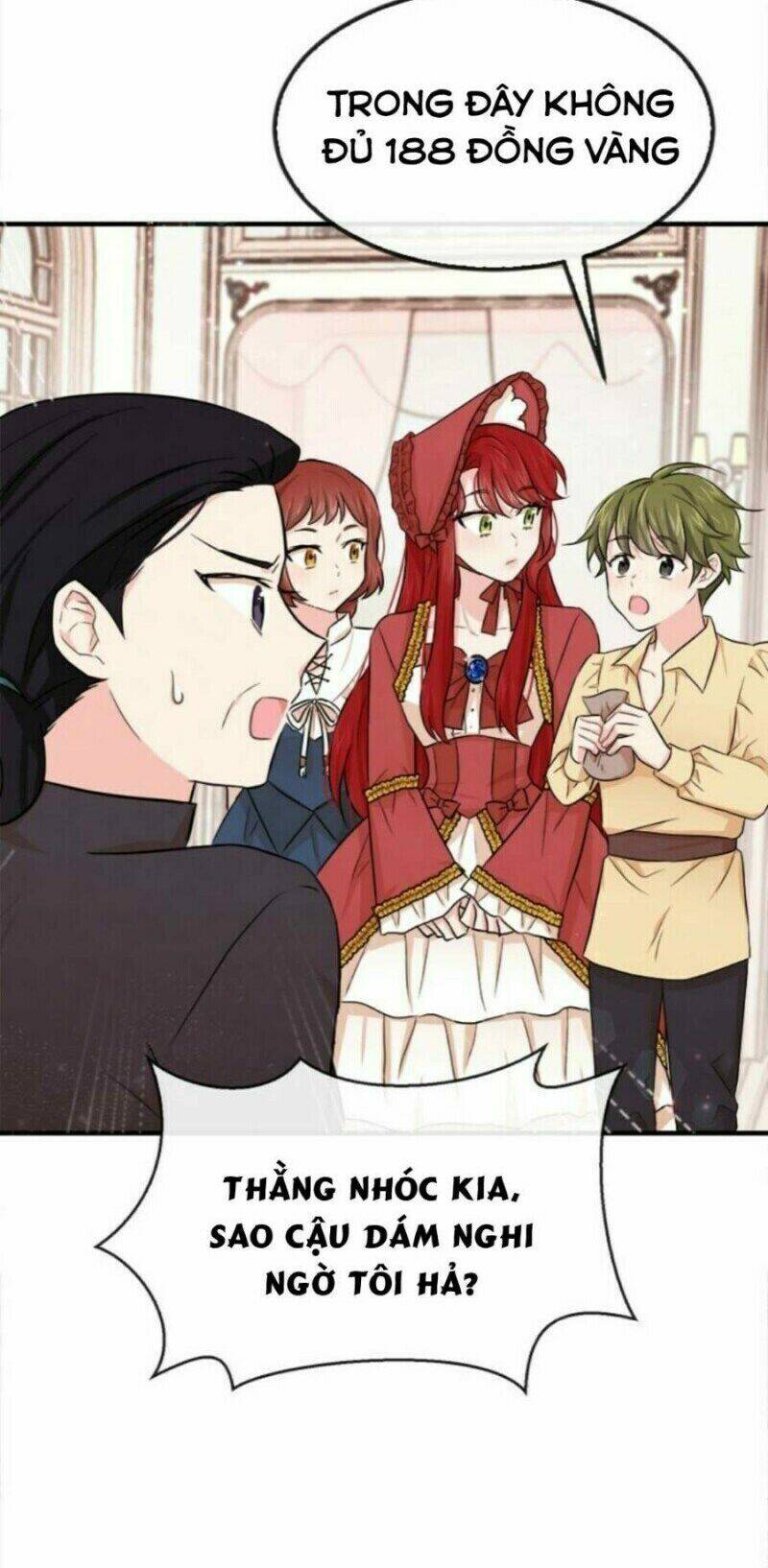 tiểu thư scarlet, em không muốn trả thù sao? chapter 5 51