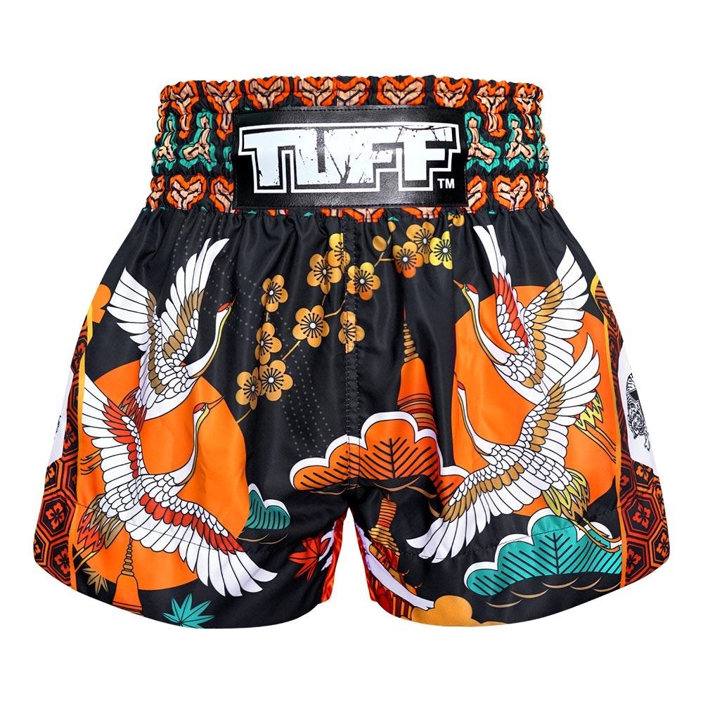 Quần TUFF Muay Thai Autumn Sunray