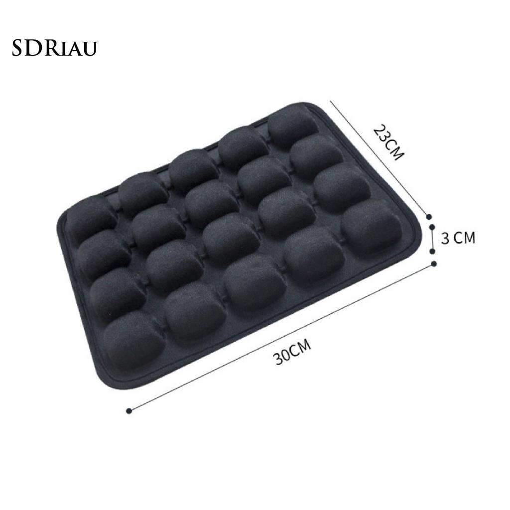 Đệm lót yên xe máy chống mồ hôi thoáng khí