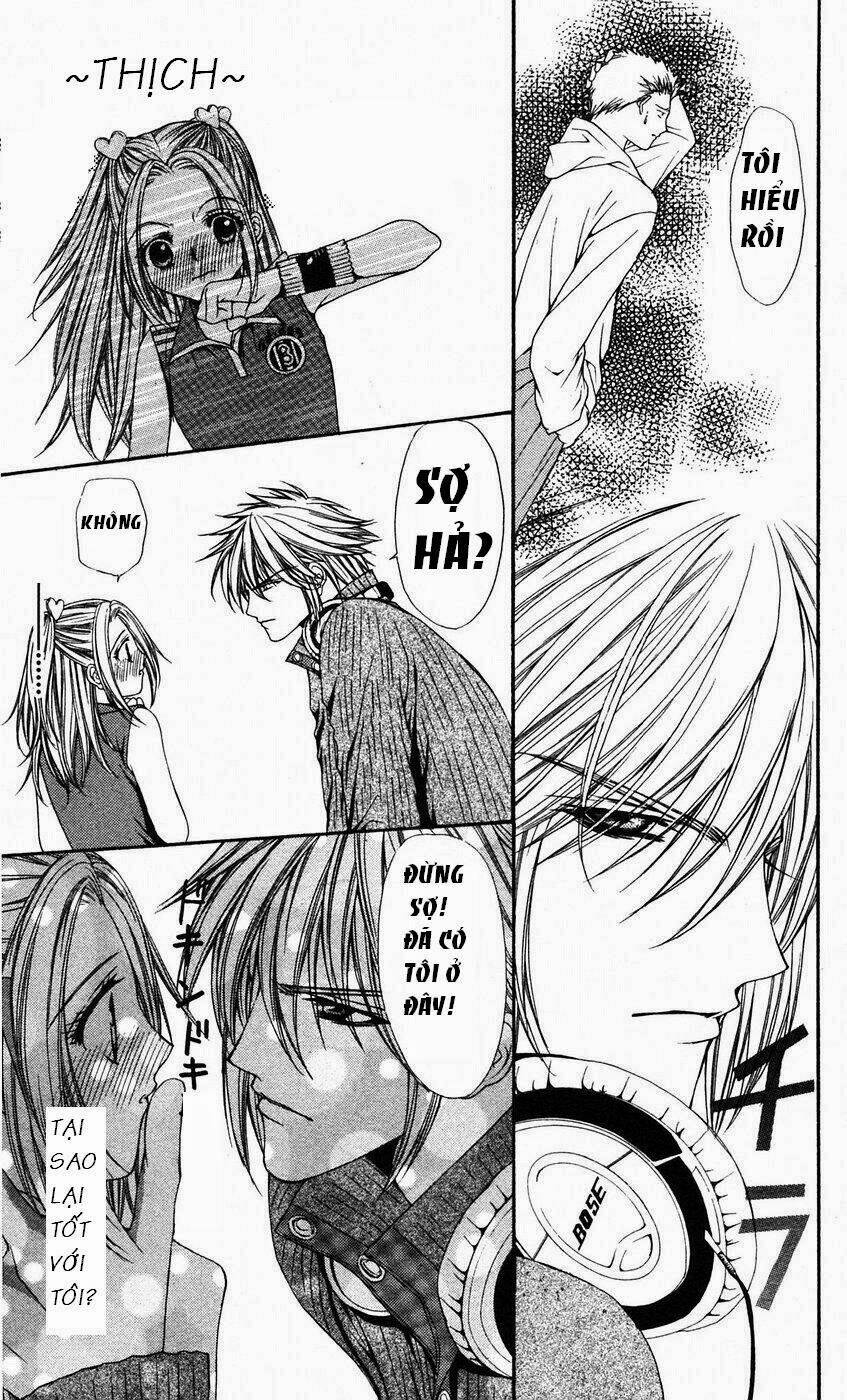 love celeb chapter 1 28