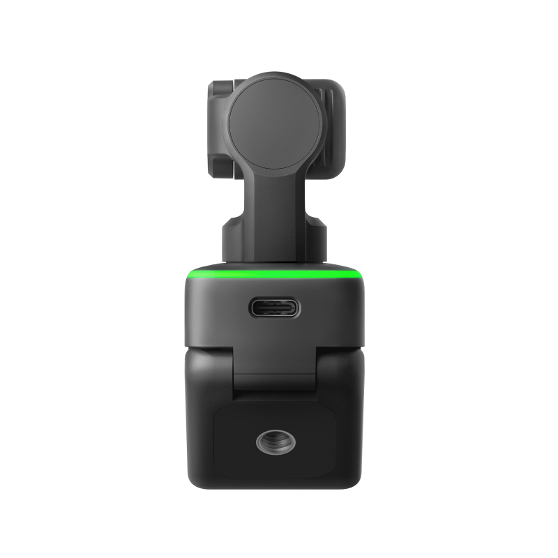 Insta360 Liên kết Webcam AI theo dõi điều khiển cử chỉ với máy ảnh micrô phá hủy tiếng ồn cho Teleconference Live Game Color