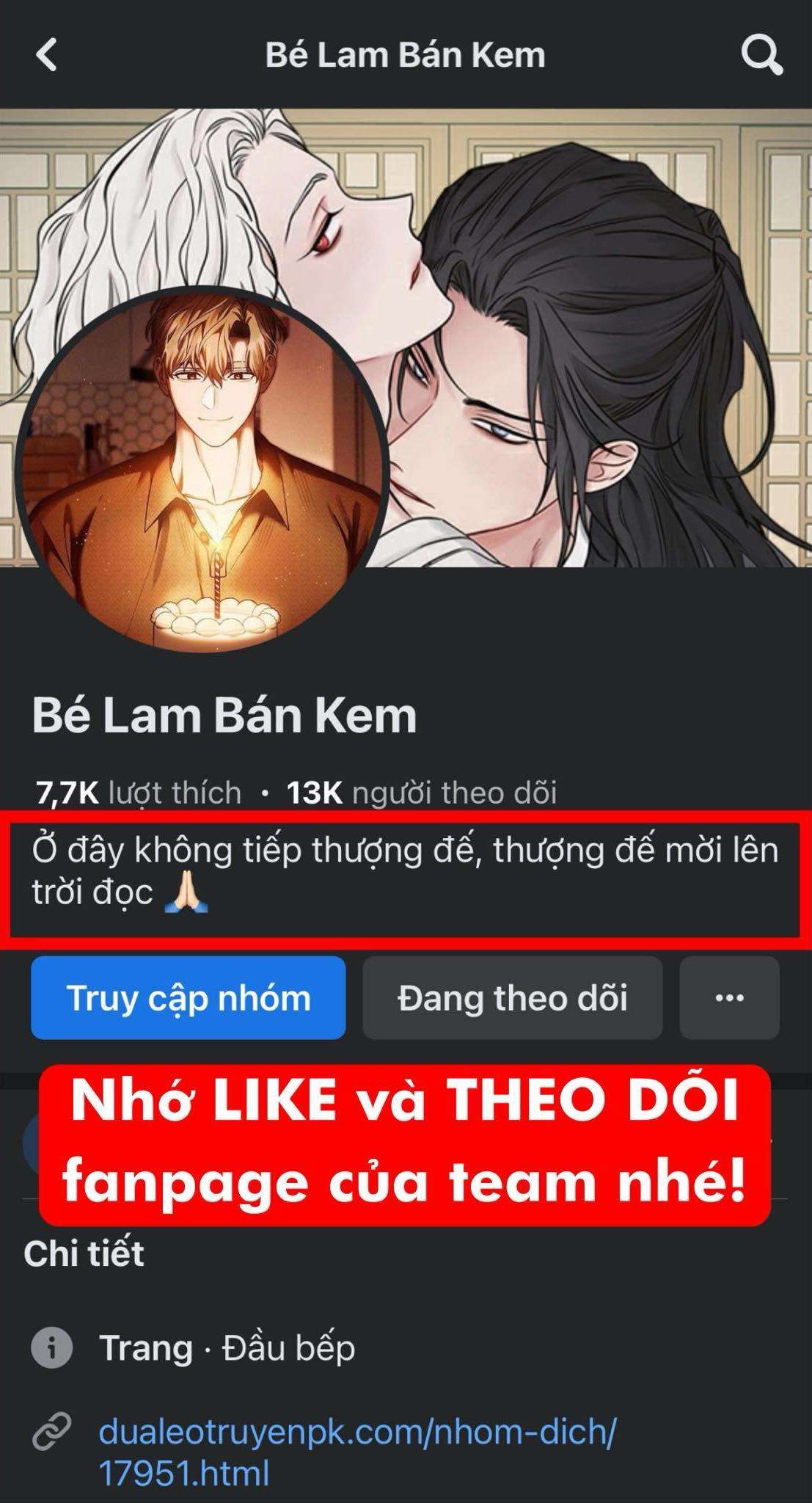 Ngày Trời Nắng Đẹp chapter 5