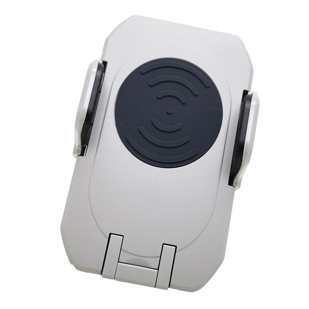 Fast Wireless Car Charger&Automatic Induction Mount Air Vent Phone Holder #2