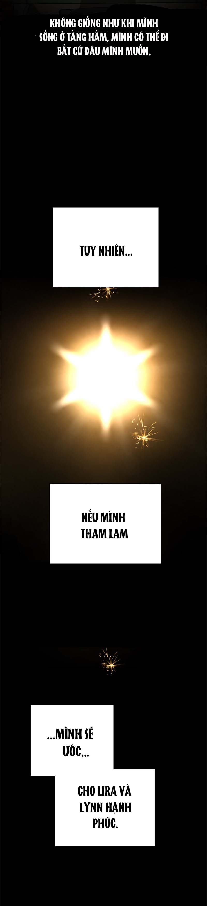 tôi muốn trở thành cô ấy dù chỉ là một ngày chapter 87 33