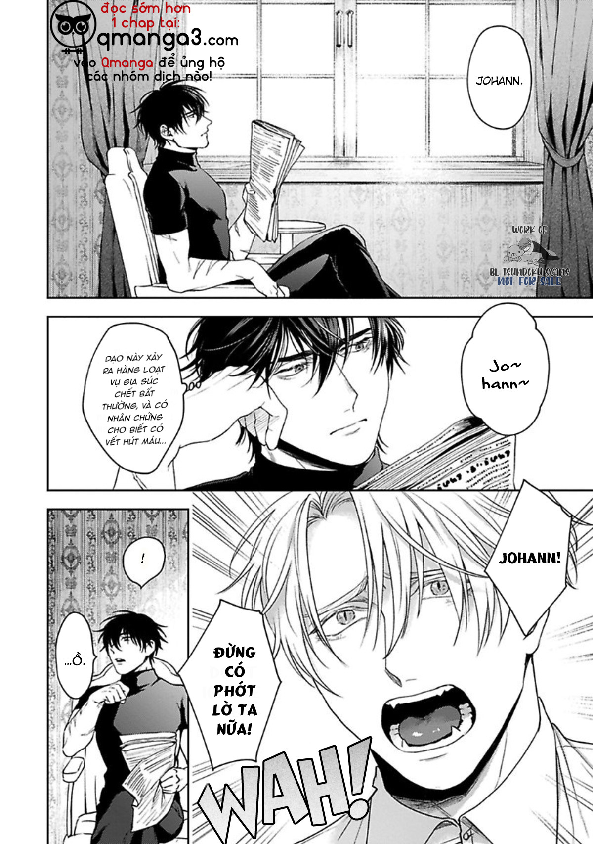 undead pappy chapter 3 3