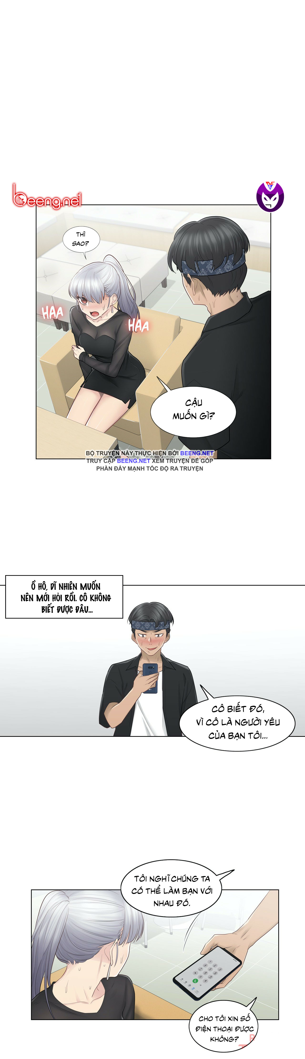 mở khóa tim em chapter 20 1