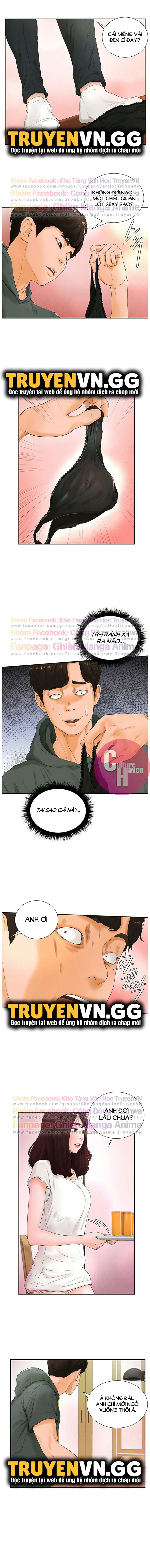 phòng bi da tình yêu chapter 3 11