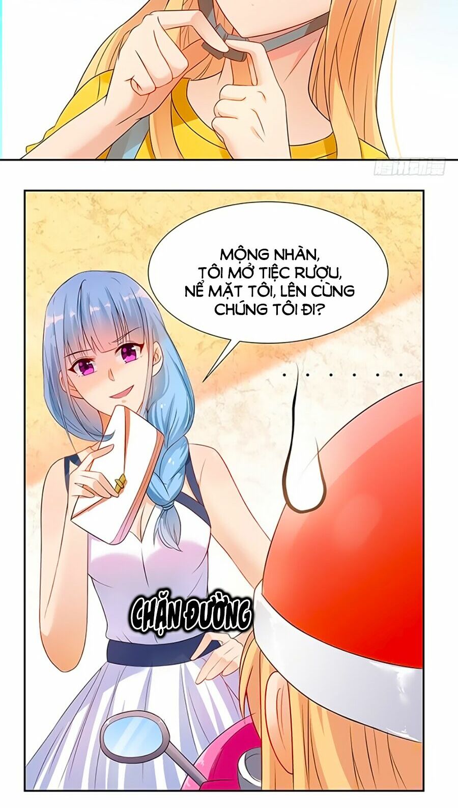 chồng già vợ trẻ trêu nhau hàng ngày chapter 26 13