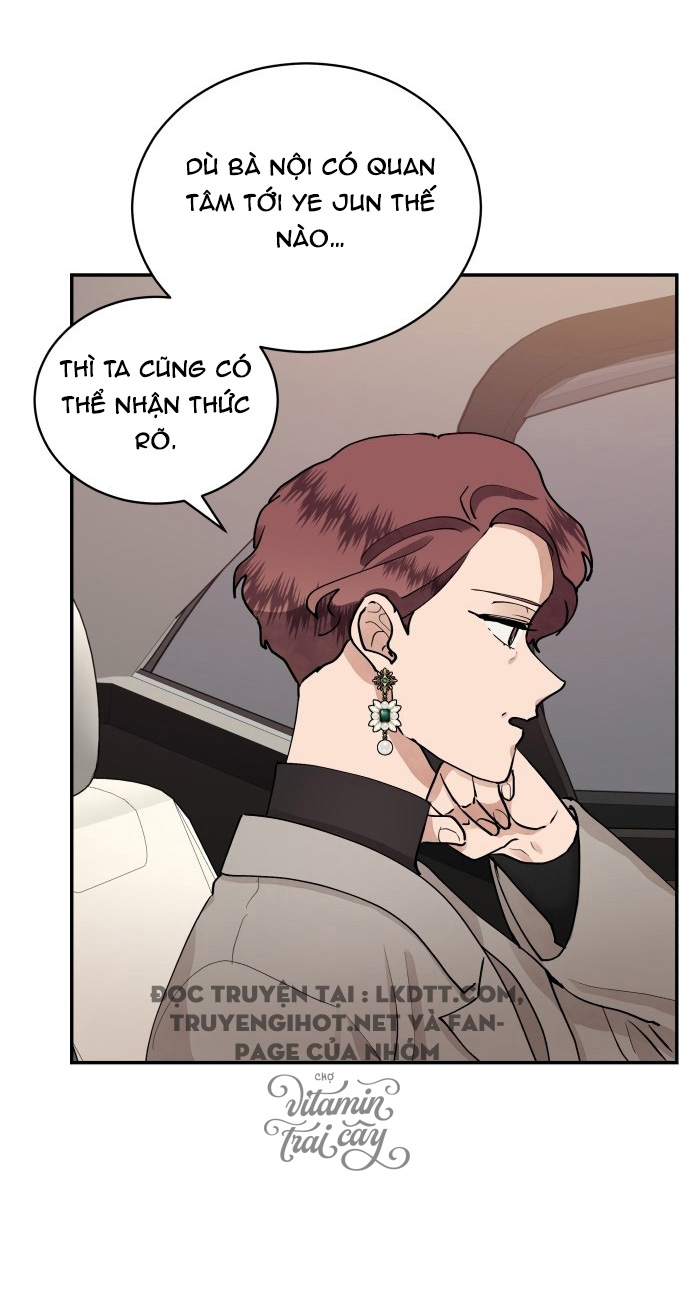 oan gia ngõ hẹp chapter 42 2