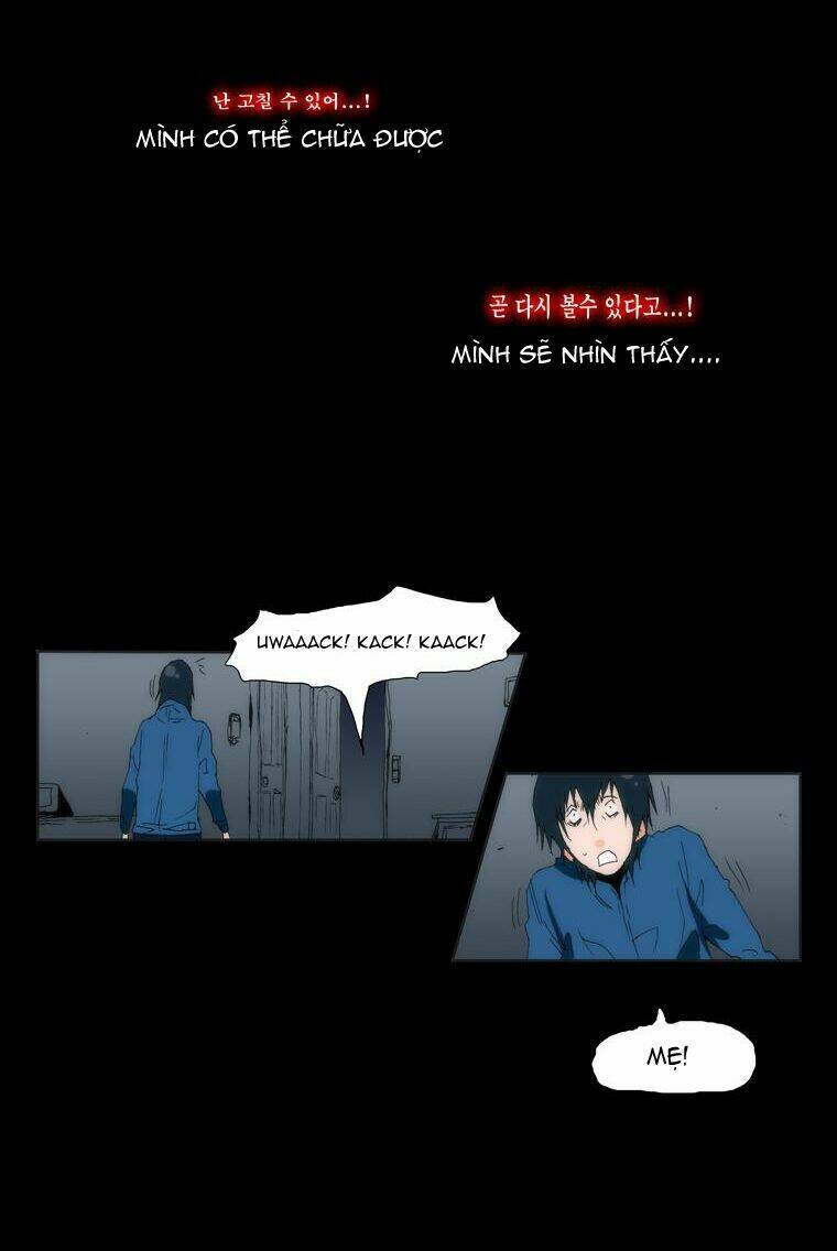 can't see can't hear but love chapter 5 27