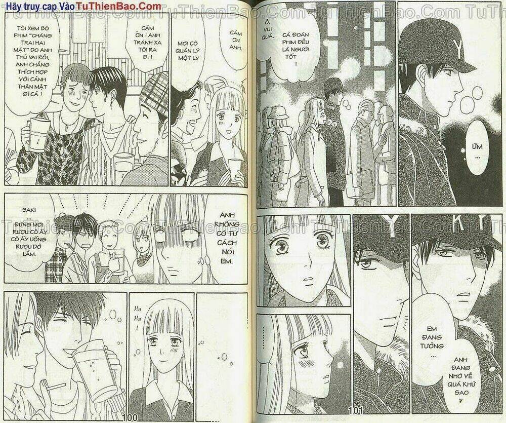 chàng diễn viên khó tính chapter 2 51