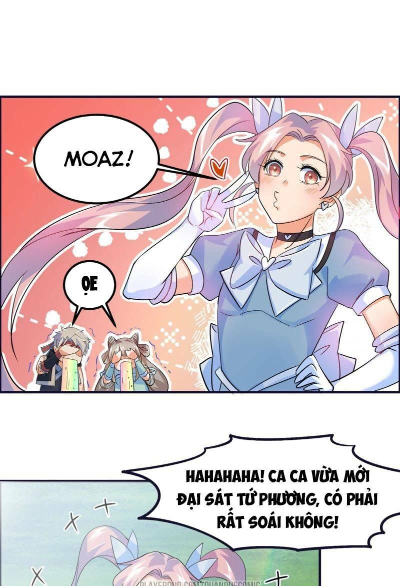 tối cường quang hoàn hệ thống chapter 35 12