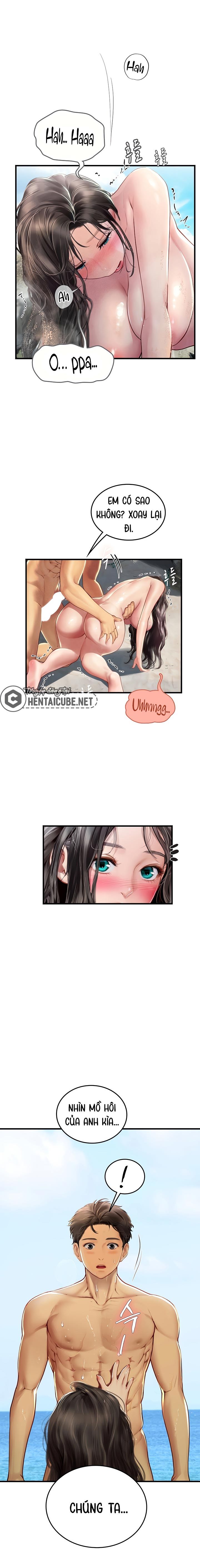 thực tập ở làng tiên cá chapter 79 11