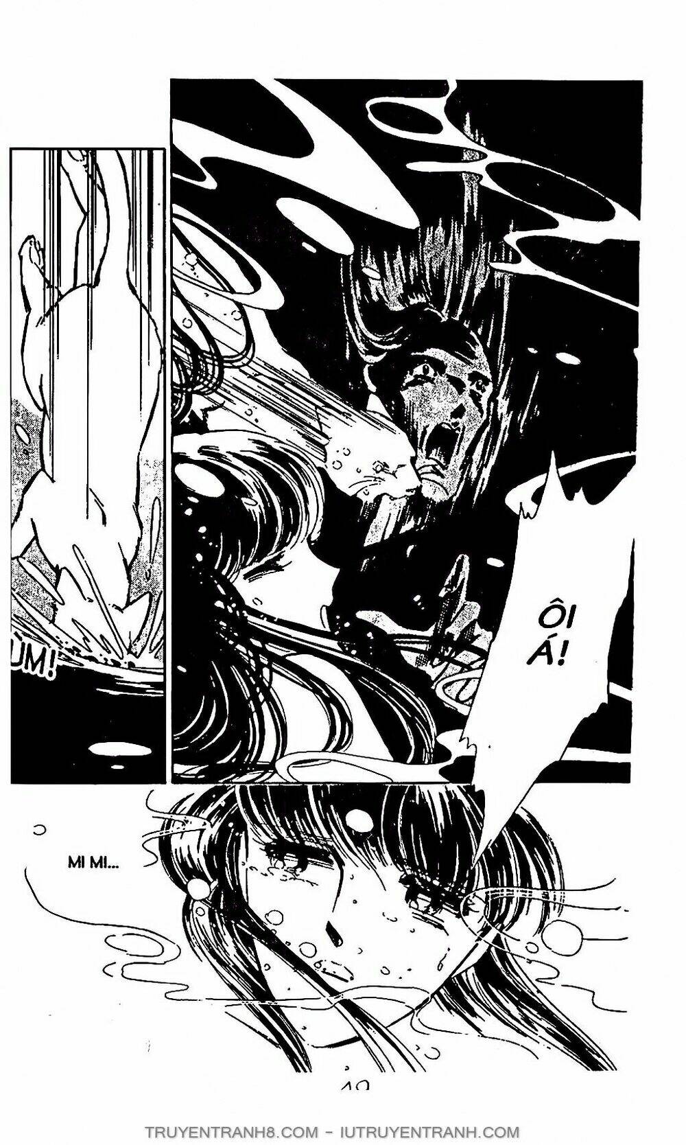 mimi kỳ lạ chapter 1.2 22