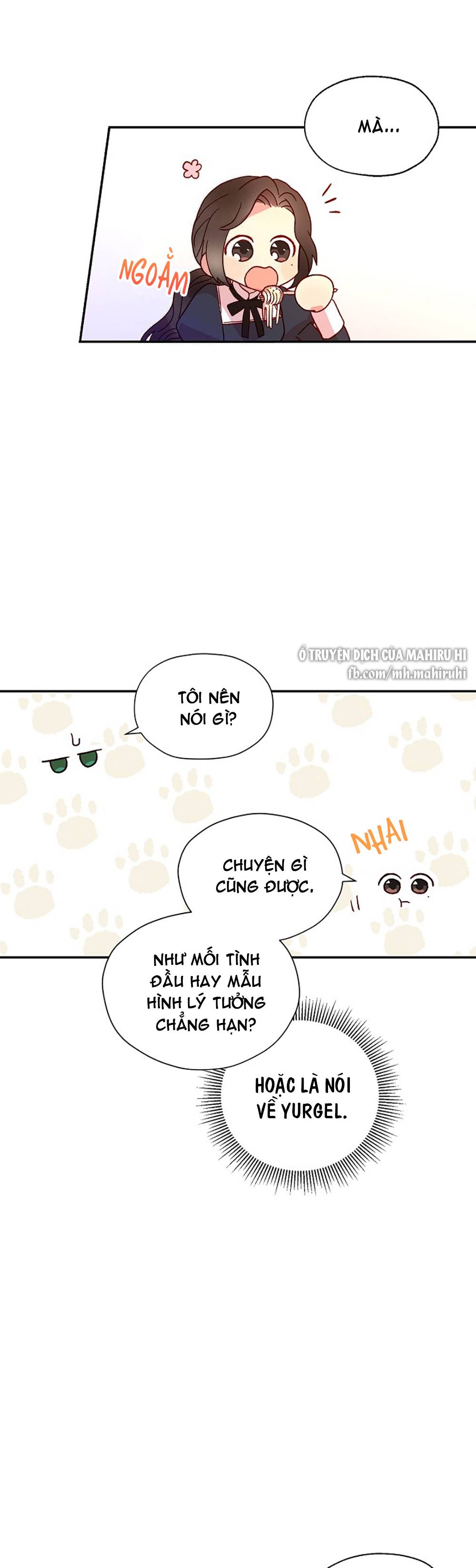 sống sót dưới thân phận hầu nữ chapter 9 8