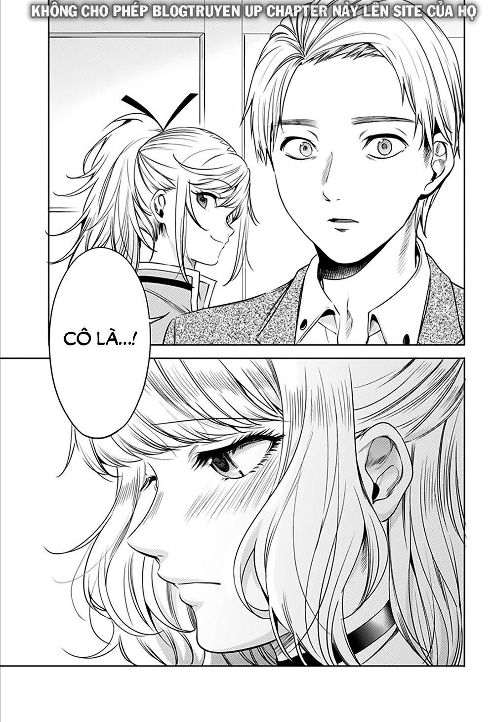 dàn harem cuối cùng chapter 60 19