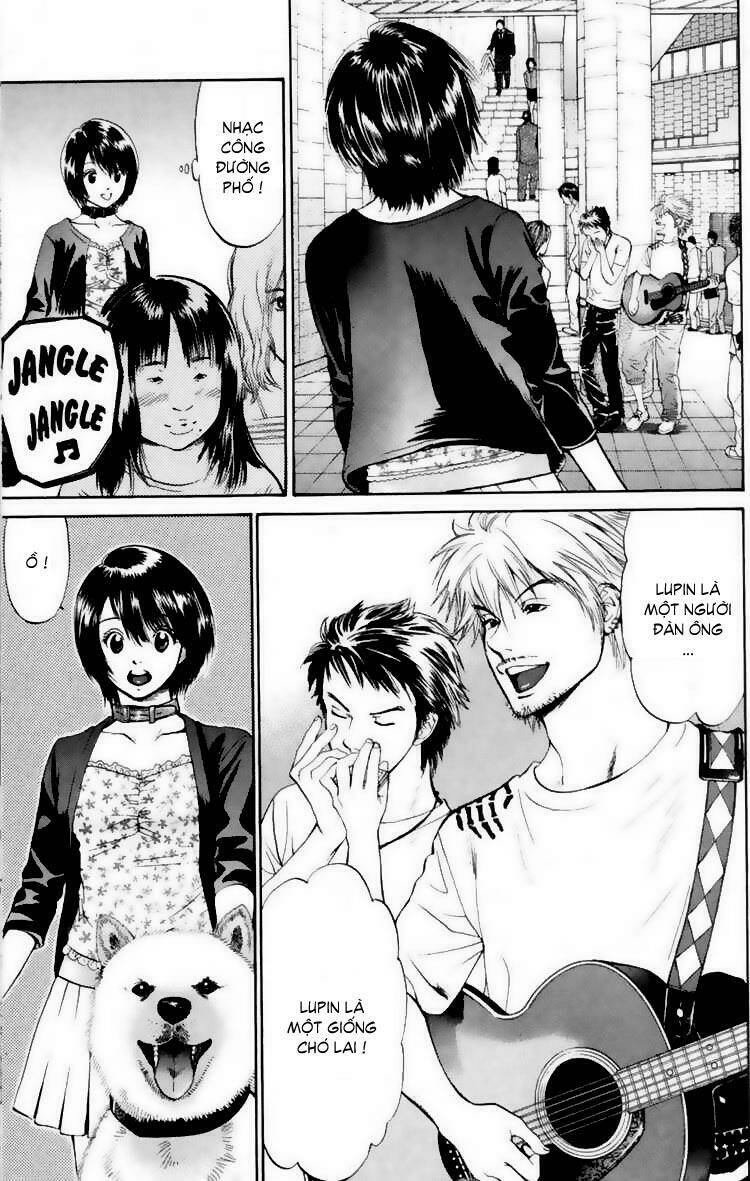 cô nàng yêu chó chapter 17 7