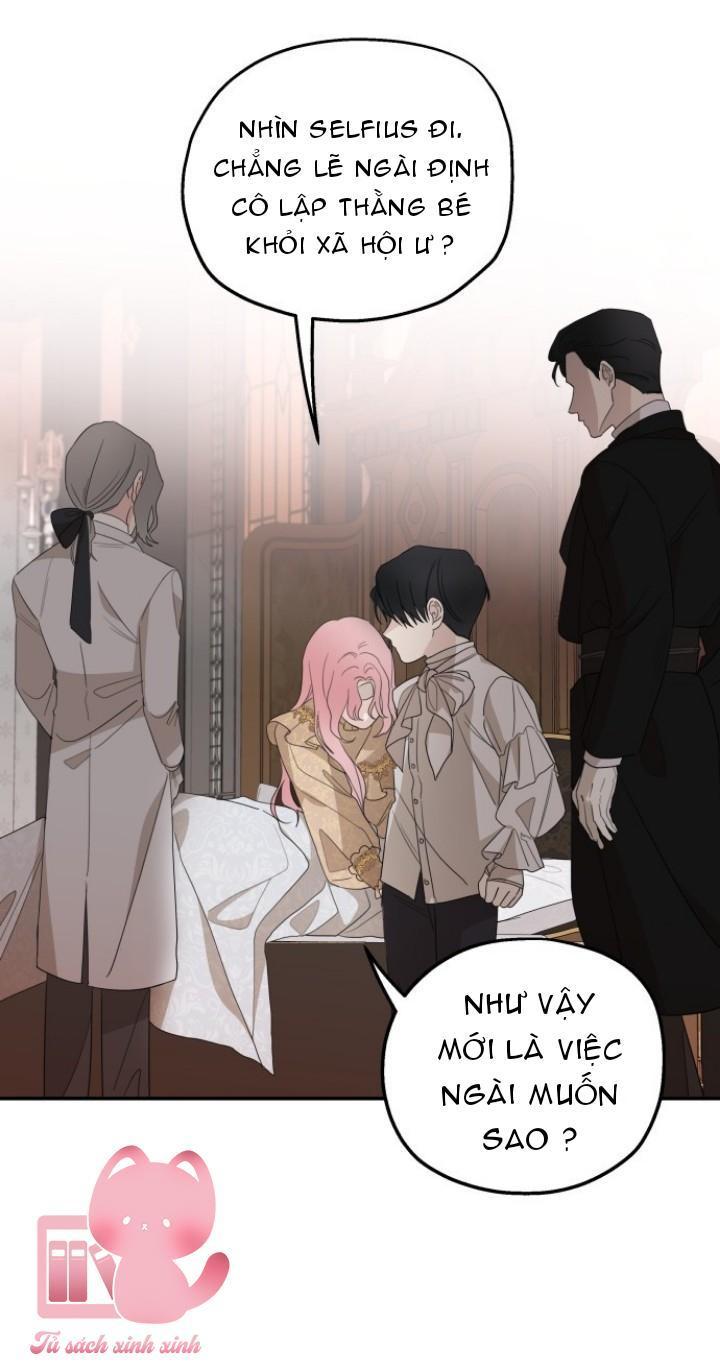 người thân của tôi đều sợ hãi tôi chapter 10 22