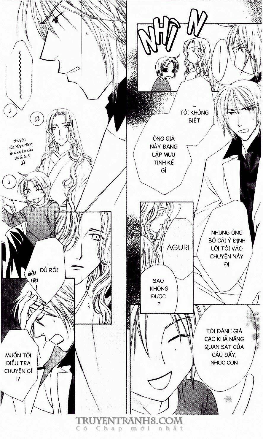 vườn địa đàng chapter 58 18