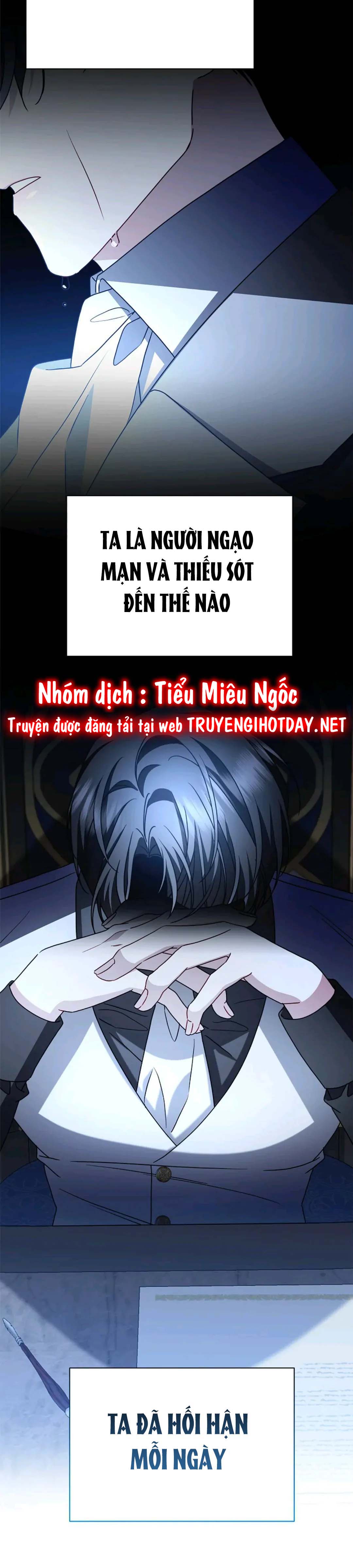 sự hối hận muộn màn chapter 111 11