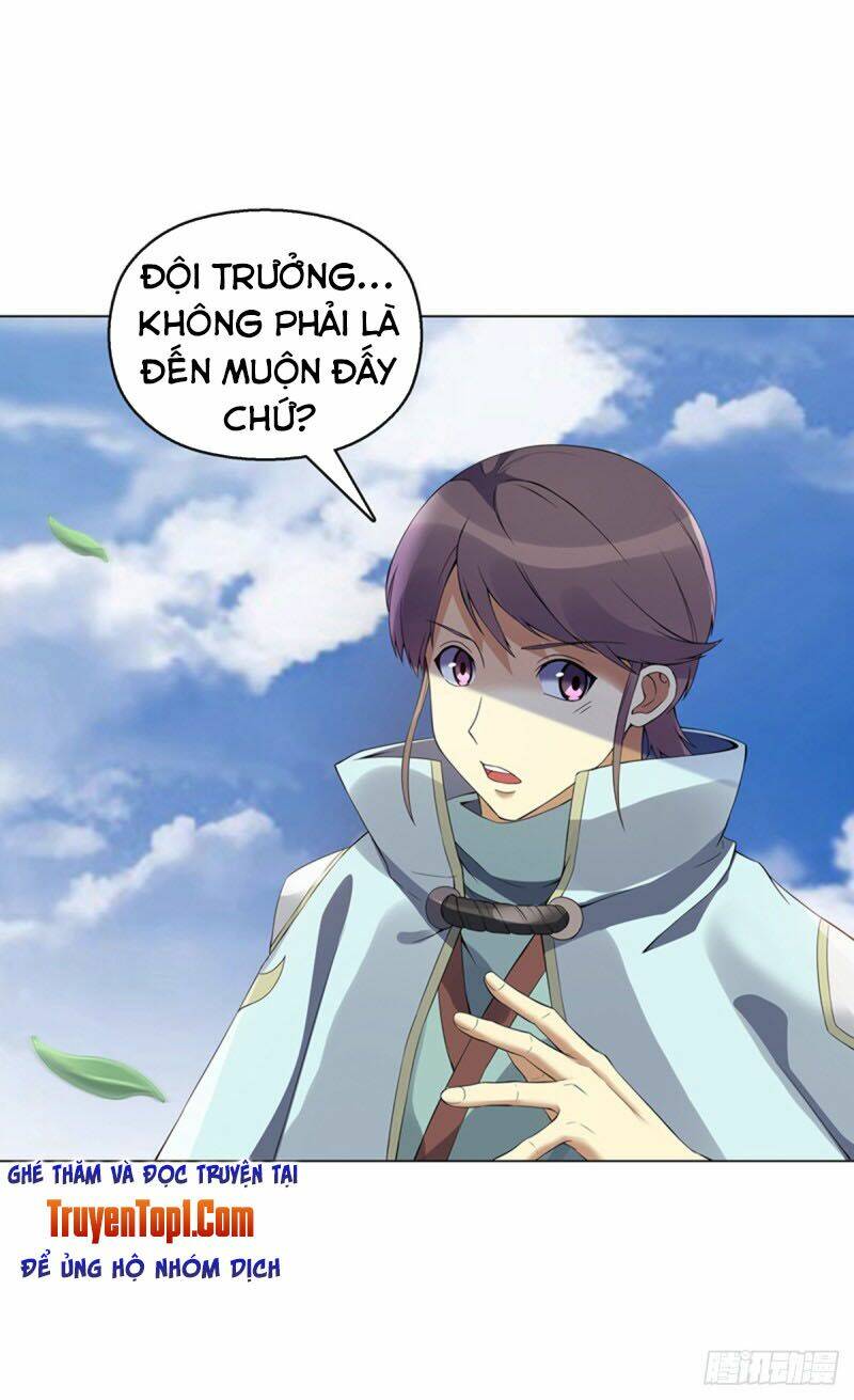 thiên thần quyết chapter 113 8